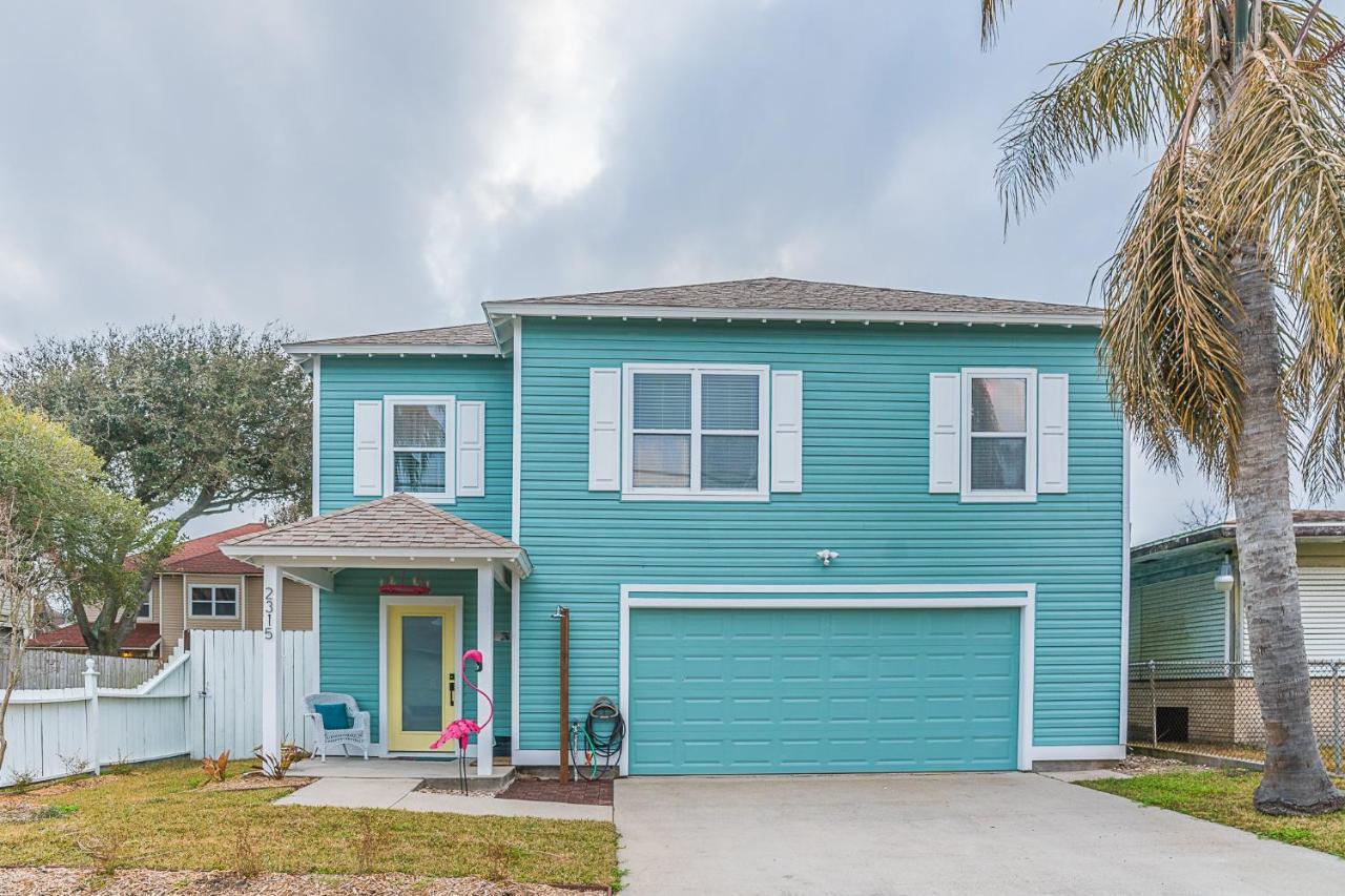 Willa The Blue Flamingo Galveston Zewnętrze zdjęcie
